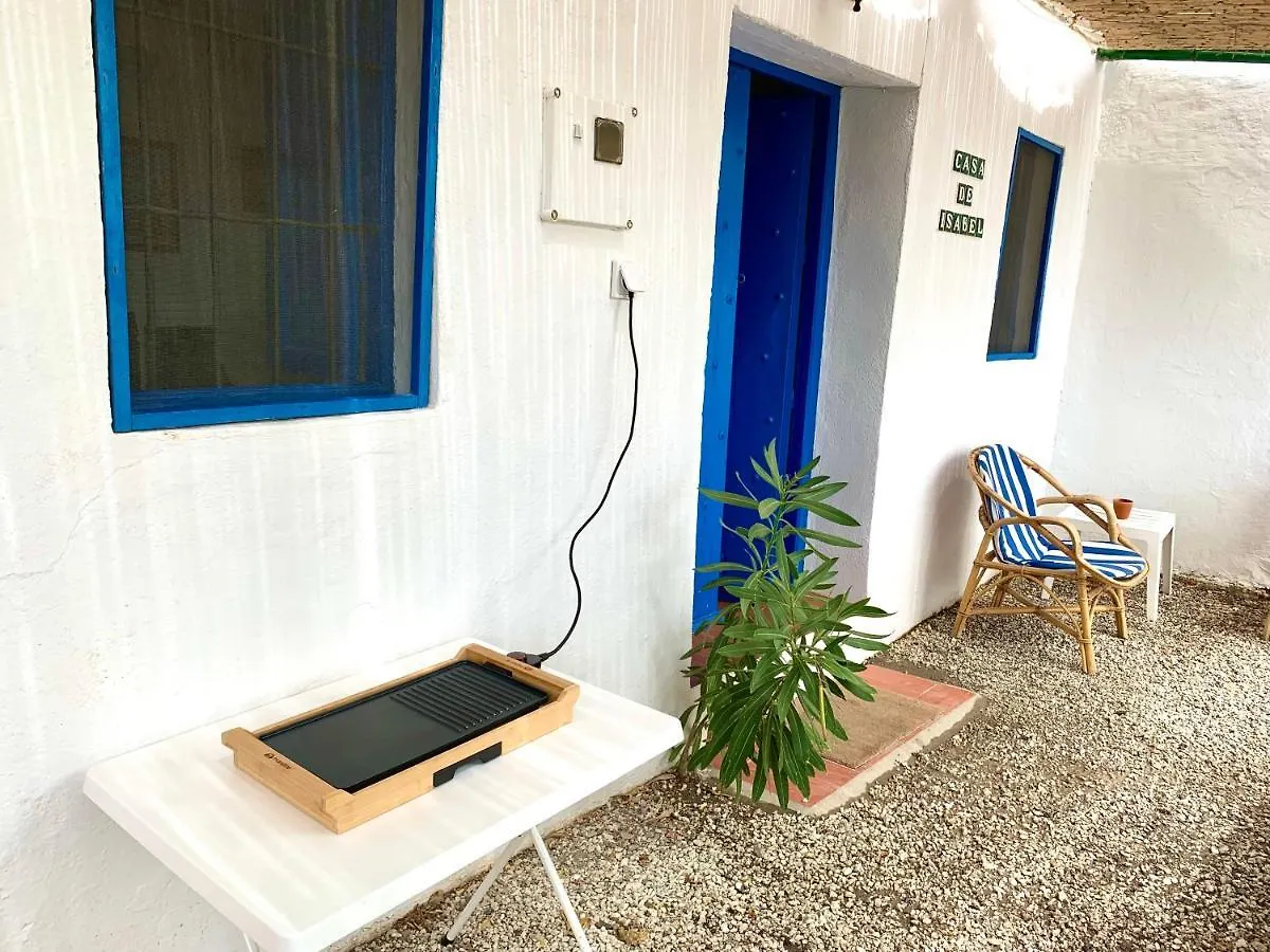 Country house Casa Isabel - La Almona Chica Guest House El Chorro